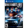 Street Outlaws: The List PS4